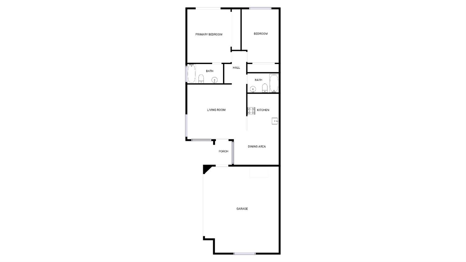 Detail Gallery Image 25 of 25 For 6990 Riverboat Way, Sacramento,  CA 95831 - 2 Beds | 2 Baths