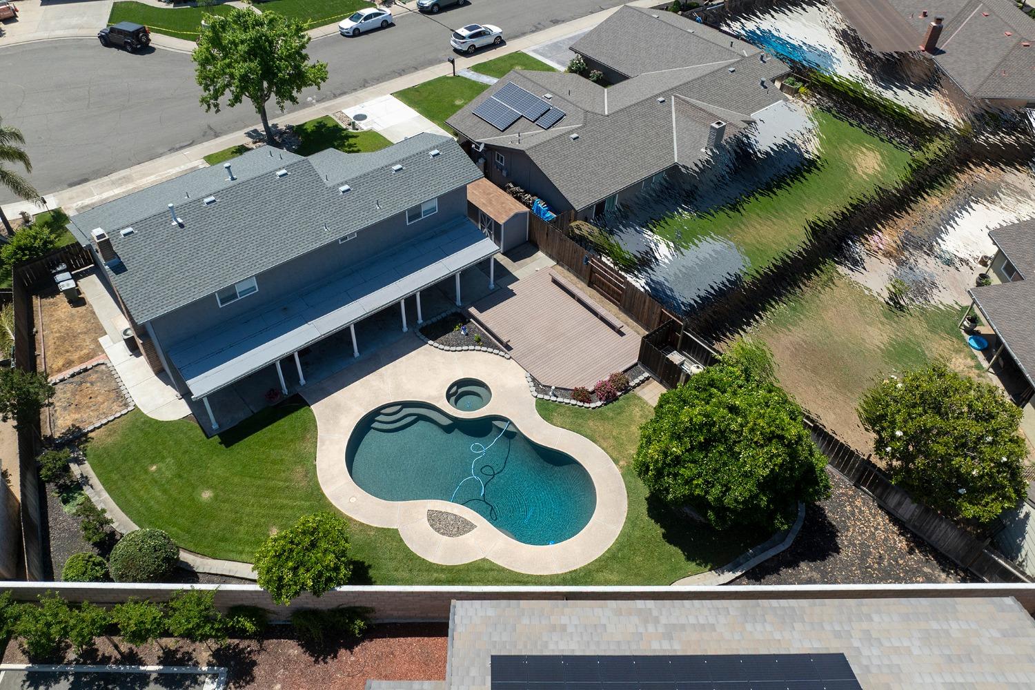Detail Gallery Image 51 of 52 For 1412 Oakridge Ct, Modesto,  CA 95351 - 4 Beds | 2/1 Baths