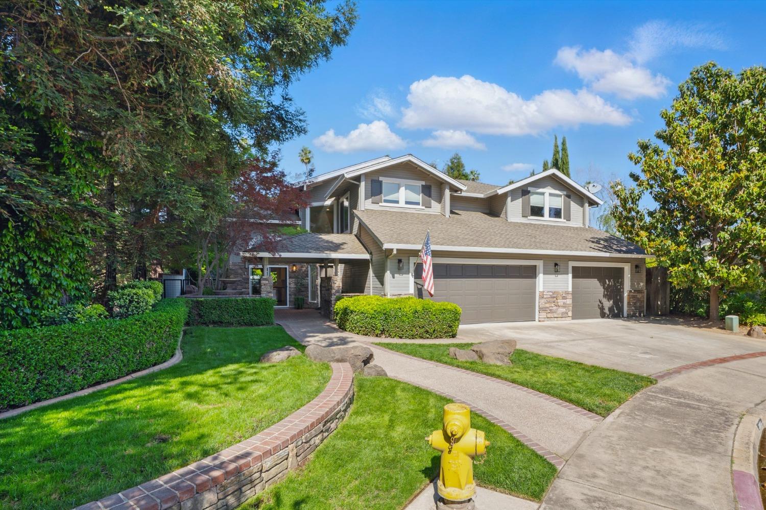 Detail Gallery Image 1 of 48 For 1621 Graywolf Cir, Turlock,  CA 95382 - 4 Beds | 3 Baths