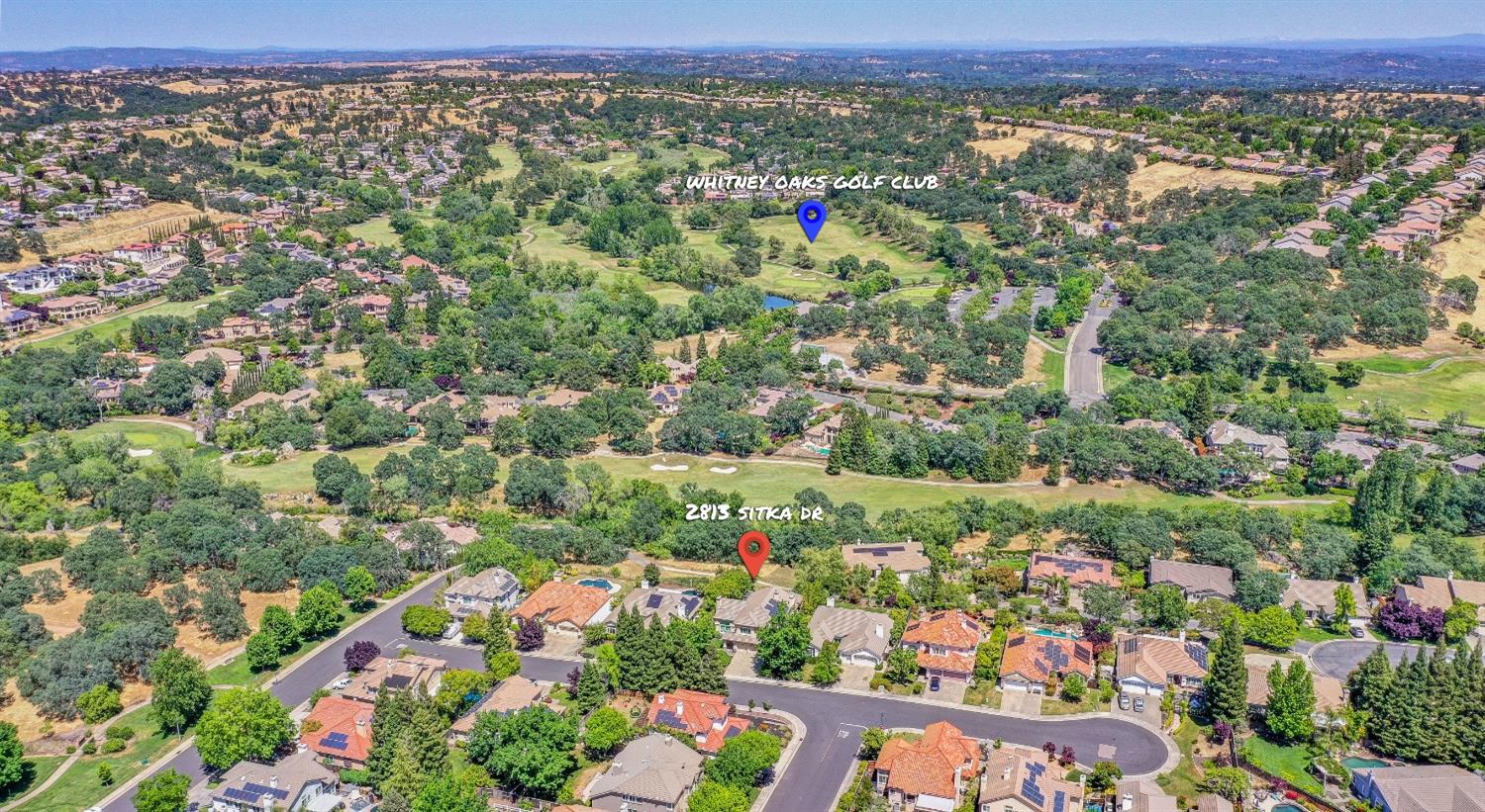 Detail Gallery Image 90 of 91 For 2813 Sitka Dr, Rocklin,  CA 95765 - 4 Beds | 3 Baths