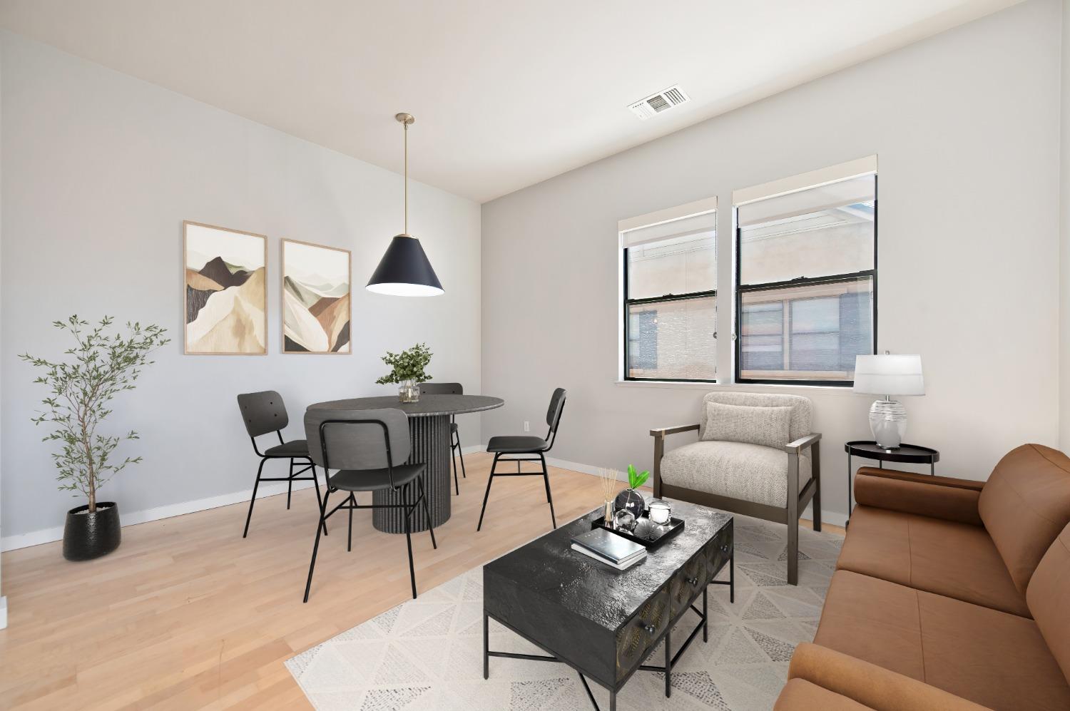 Detail Gallery Image 5 of 22 For 2117 S St #208,  Sacramento,  CA 95816 - 1 Beds | 1 Baths