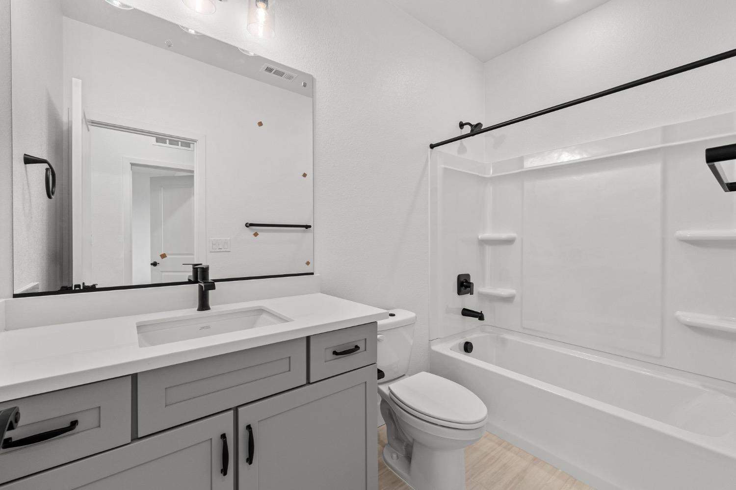 Detail Gallery Image 14 of 18 For 441 Caravaggio (Lot 4) Cir, Sacramento,  CA 95835 - 3 Beds | 2/1 Baths