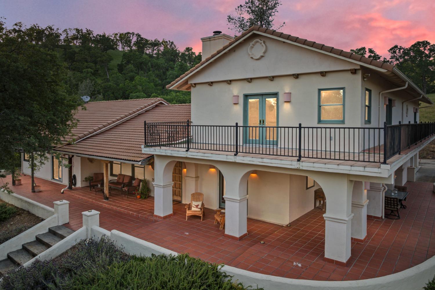 Detail Gallery Image 1 of 87 For 14801 Vaira Ranch Rd, Drytown,  CA 95699 - 4 Beds | 3 Baths