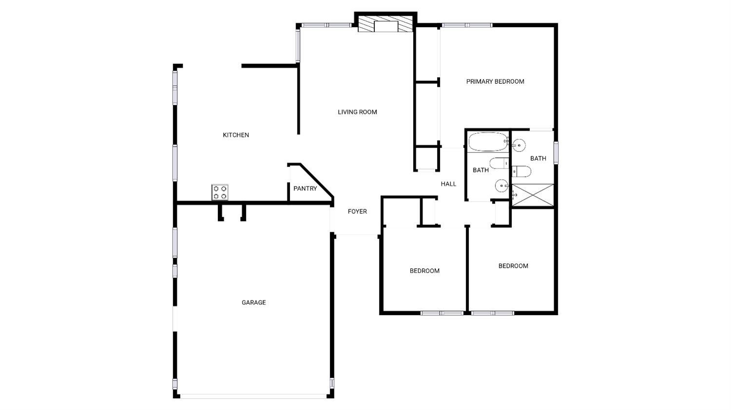 Detail Gallery Image 29 of 29 For 3023 Rosemont Dr, Sacramento,  CA 95826 - 3 Beds | 2 Baths