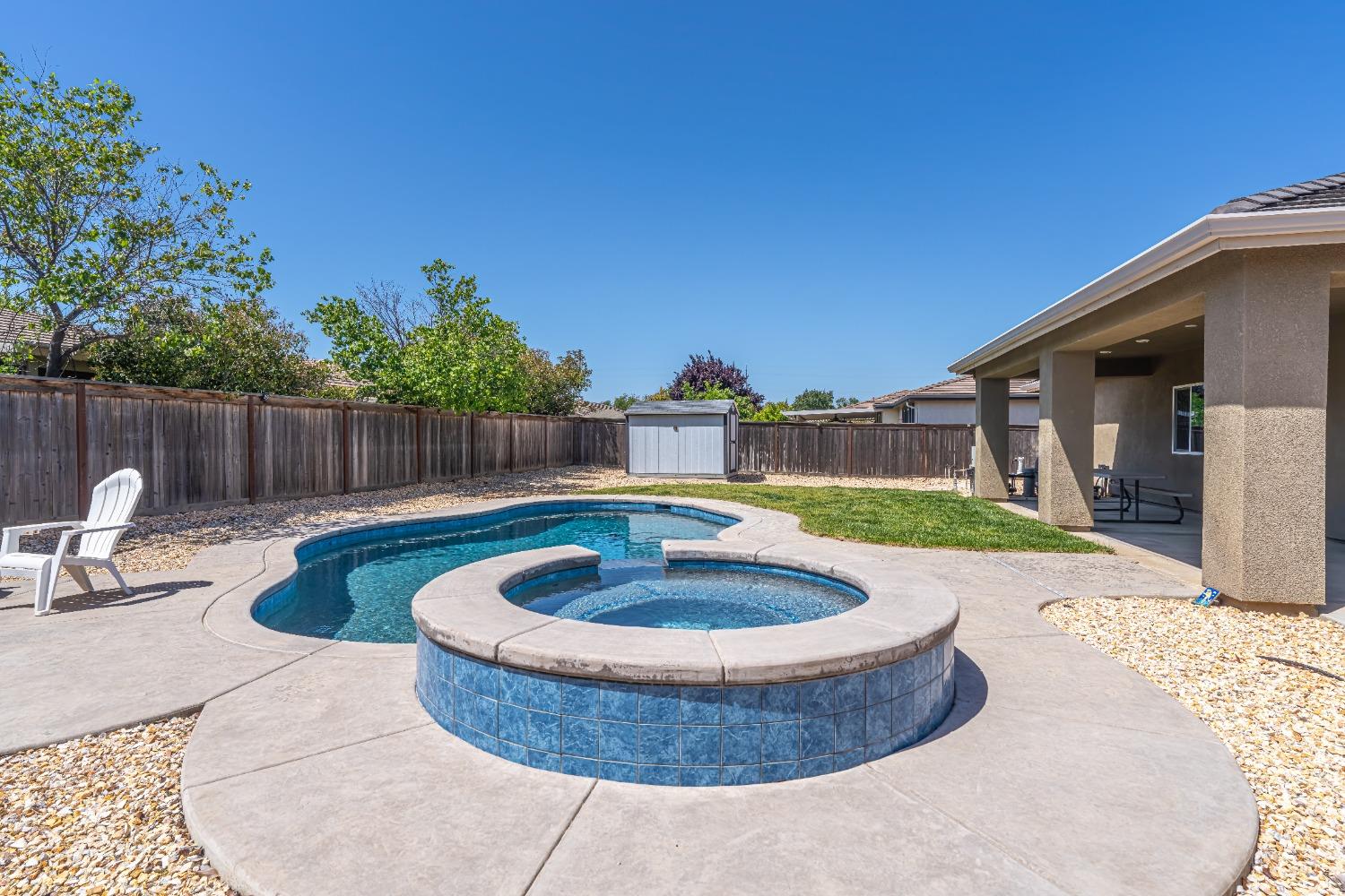 Detail Gallery Image 46 of 56 For 2050 Danforth Way, Plumas Lake,  CA 95961 - 4 Beds | 3 Baths