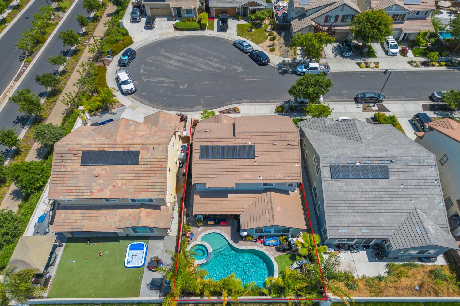 Detail Gallery Image 51 of 56 For 18427 Pilot Ct, Lathrop,  CA 95330 - 4 Beds | 3 Baths