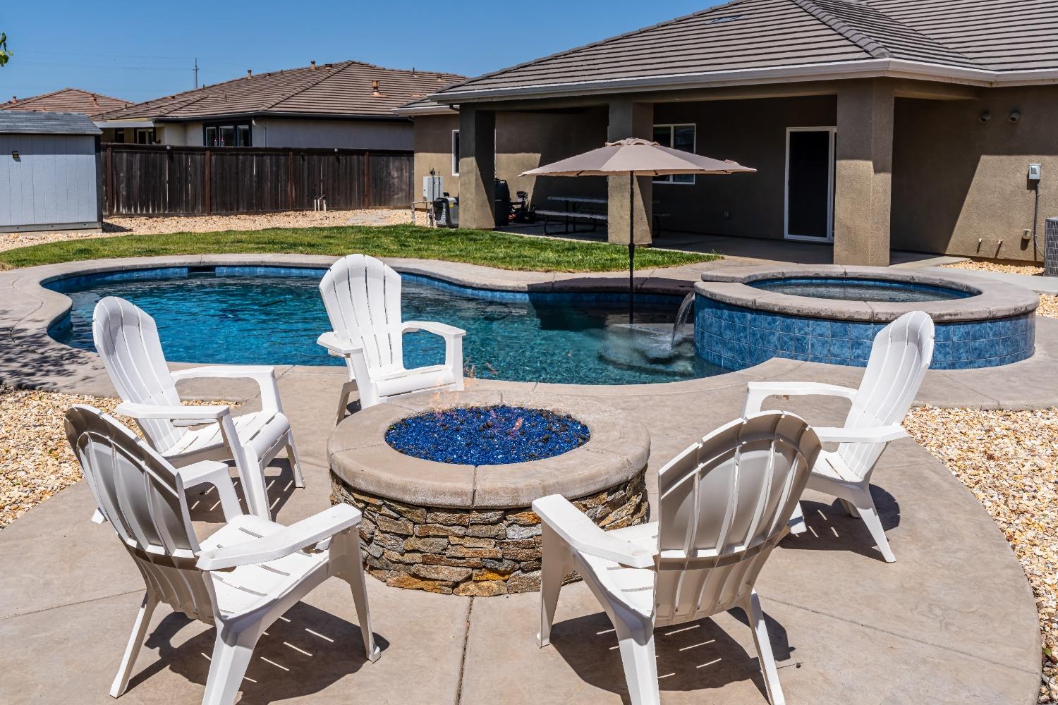 Detail Gallery Image 43 of 56 For 2050 Danforth Way, Plumas Lake,  CA 95961 - 4 Beds | 3 Baths