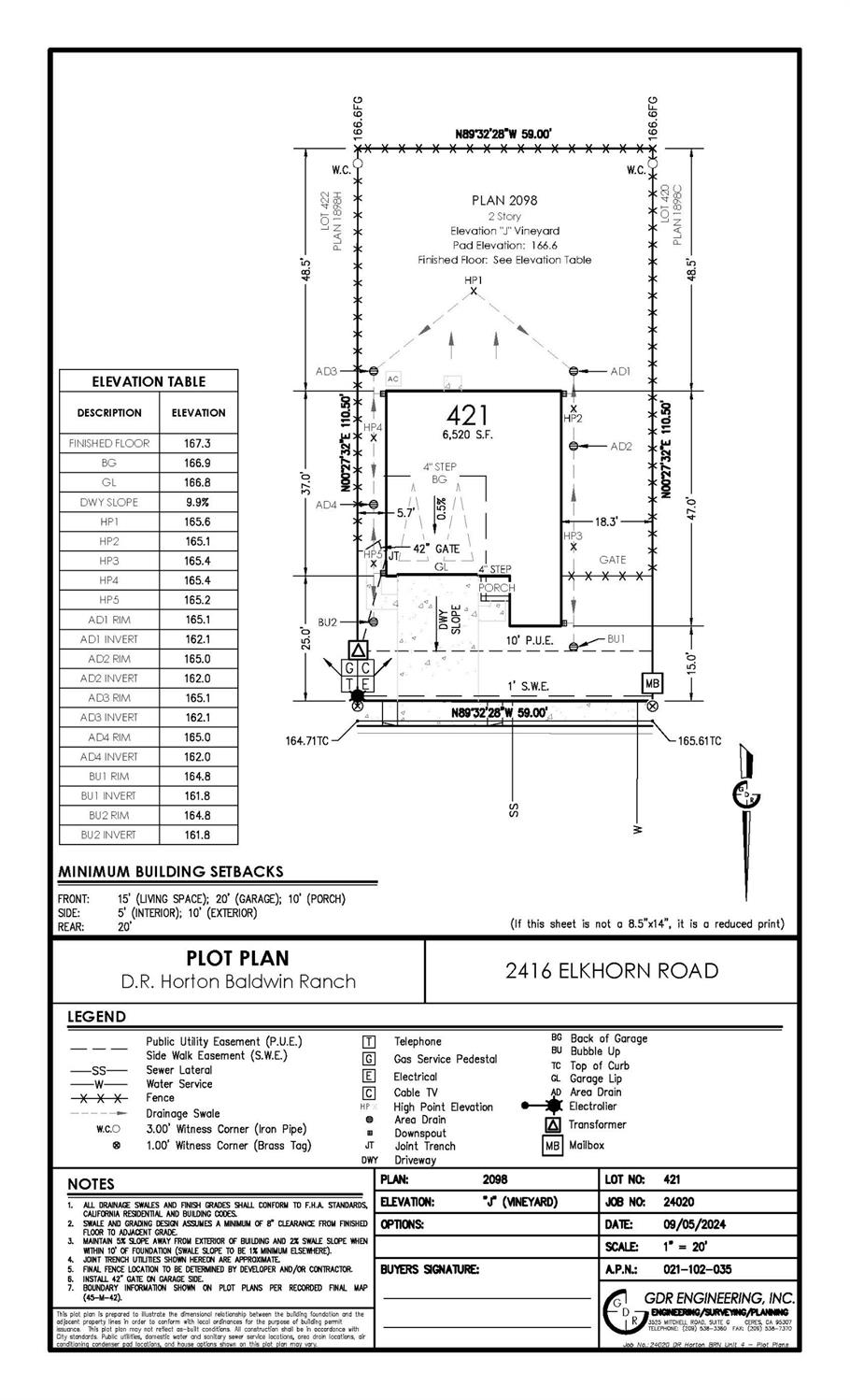 Detail Gallery Image 3 of 5 For 2416 Elkhorn Rd, Patterson,  CA 95363 - 4 Beds | 3 Baths