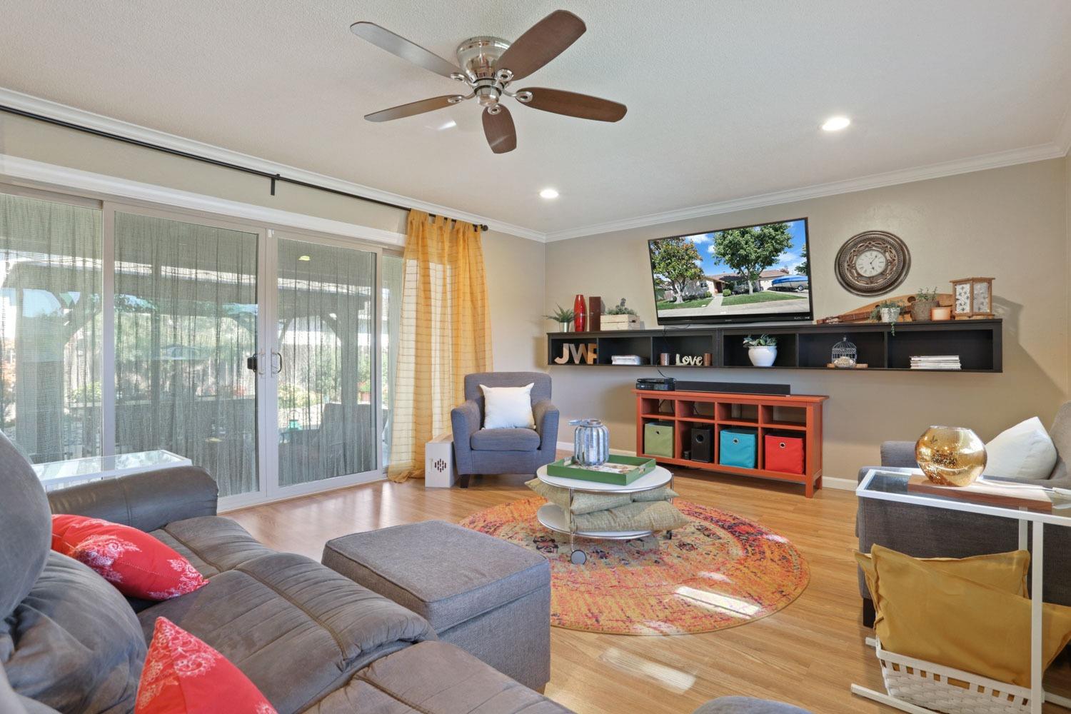 Detail Gallery Image 7 of 53 For 540 S Rose St, Lodi,  CA 95240 - 3 Beds | 2 Baths