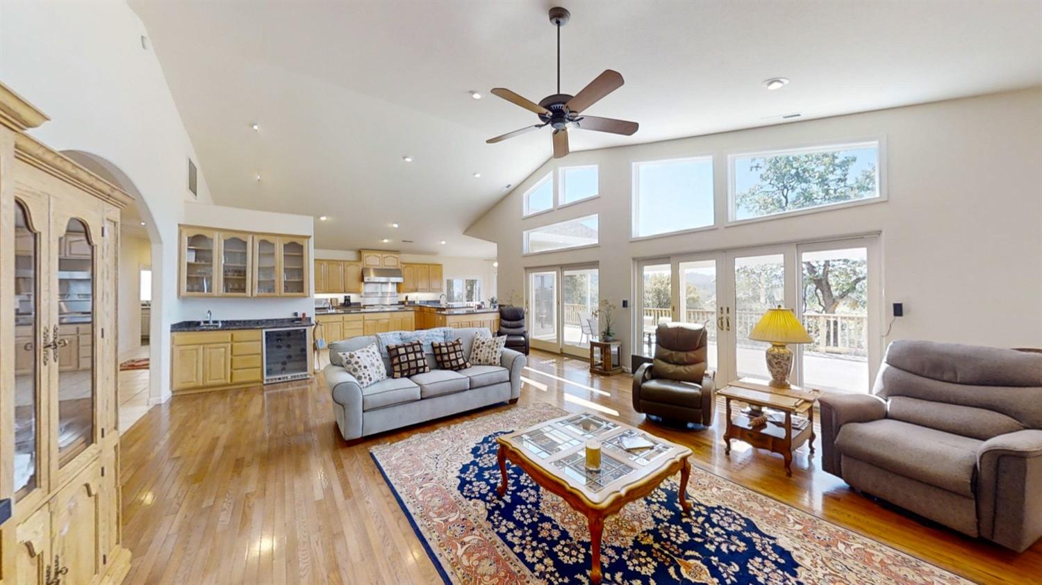 Detail Gallery Image 27 of 78 For 24200 Golden Ridge Dr, Volcano,  CA 95689 - 3 Beds | 2/1 Baths
