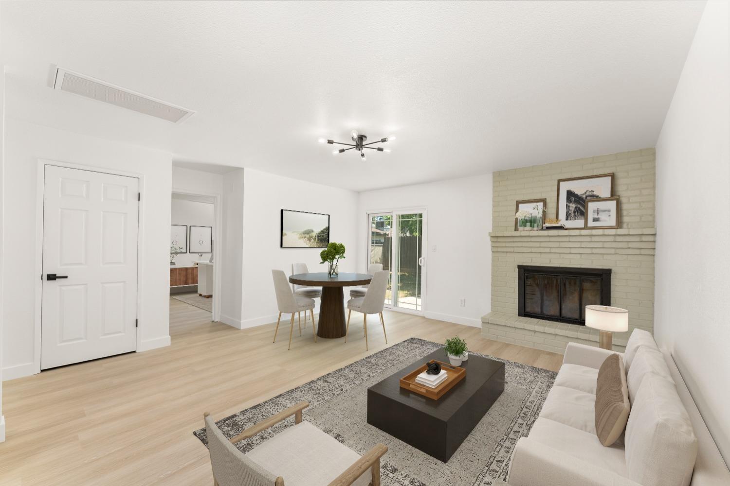 Detail Gallery Image 4 of 17 For 332 N Lower Sacramento Rd, Lodi,  CA 95242 - 4 Beds | 2 Baths