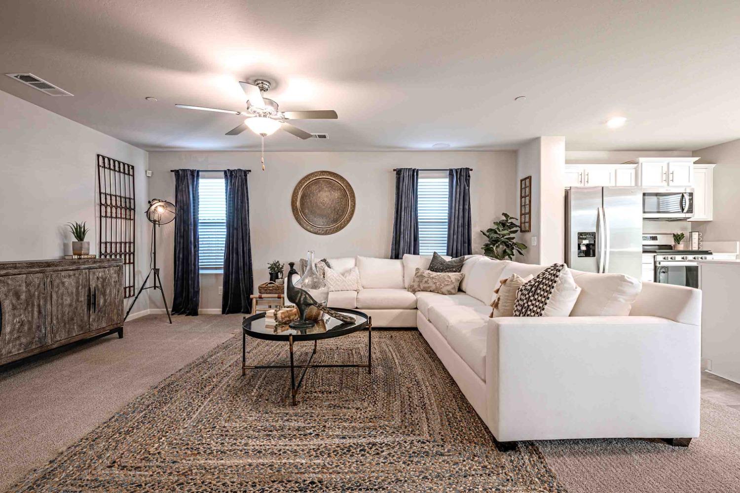 Detail Gallery Image 9 of 18 For 4075 Cinnabar Ct #115 L,  Merced,  CA 95348 - 4 Beds | 3 Baths