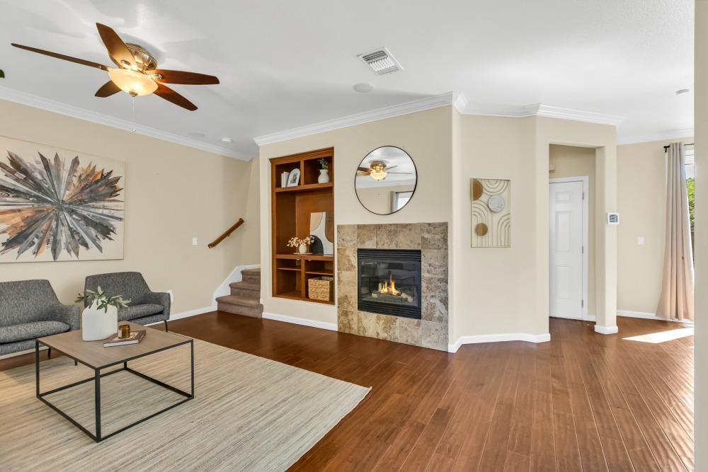 Detail Gallery Image 5 of 51 For 7885 Monaldo Walk, Sacramento,  CA 95823 - 3 Beds | 2/1 Baths