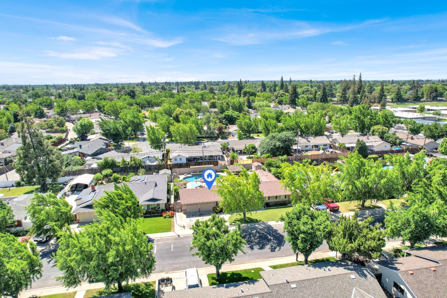 Detail Gallery Image 7 of 44 For 2805 Sheffield Ln, Modesto,  CA 95350 - 3 Beds | 2 Baths