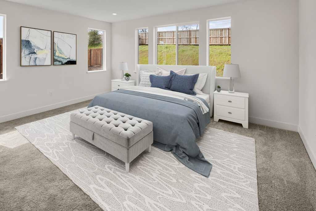 Detail Gallery Image 15 of 32 For 2505 Bramble Ct, Auburn,  CA 95603 - 3 Beds | 3/1 Baths