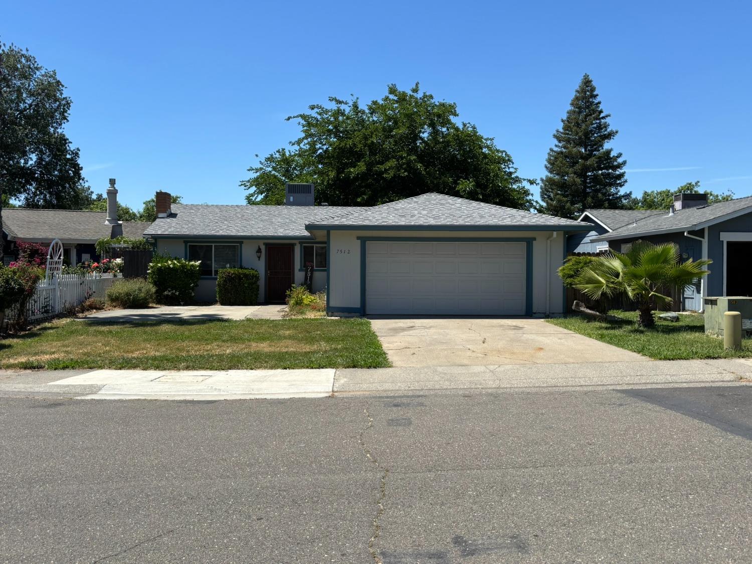 Detail Gallery Image 12 of 14 For 7512 Wooddale Way, Citrus Heights,  CA 95610 - 2 Beds | 1 Baths