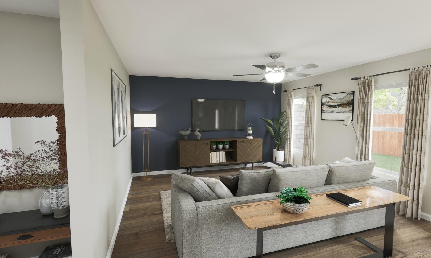 Detail Gallery Image 9 of 23 For 4055 Cinnabar Ct #113 L,  Merced,  CA 95348 - 5 Beds | 2/1 Baths