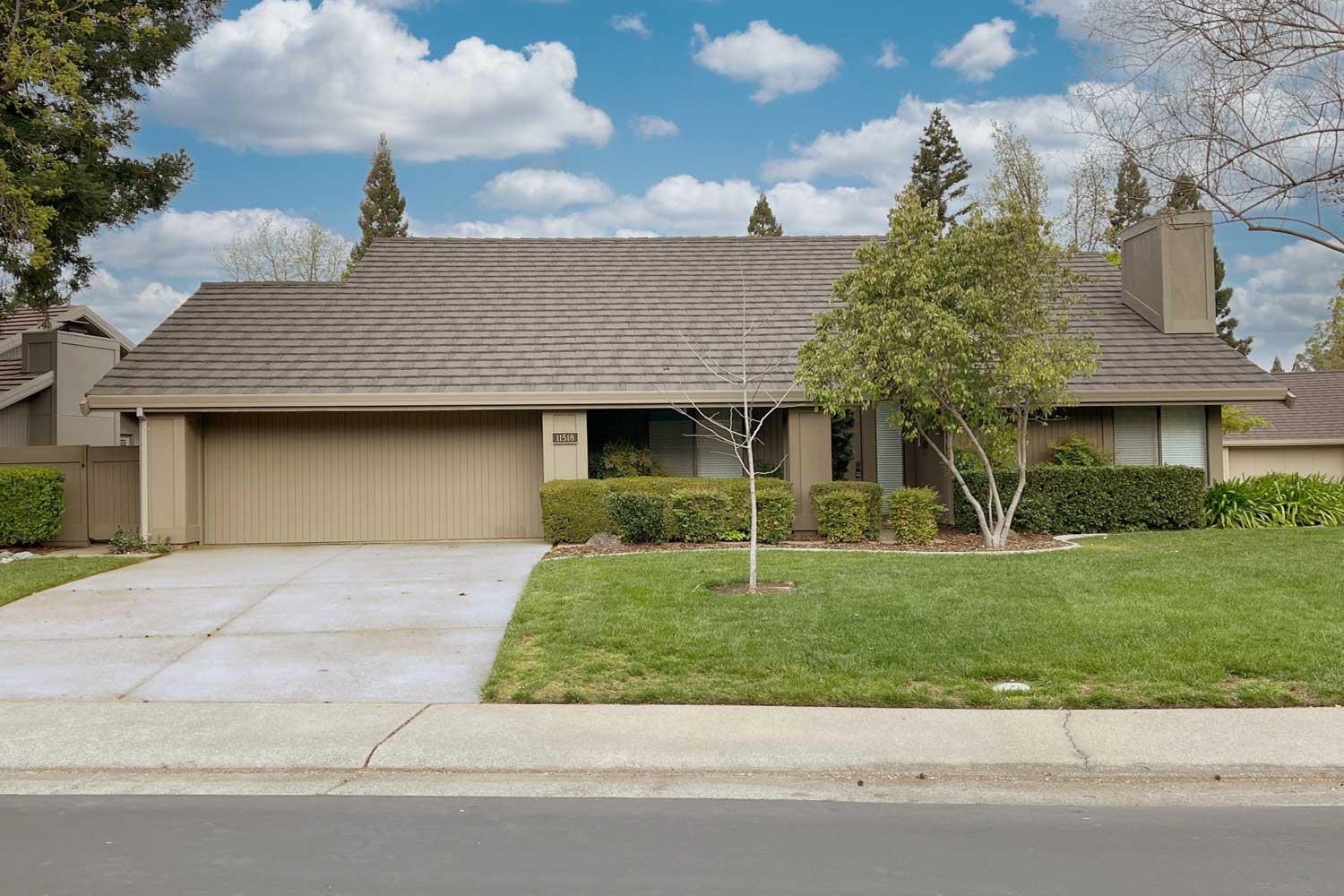 Detail Gallery Image 1 of 1 For 2028 Ophir Ct, Gold River,  CA 95670 - 2 Beds | 2 Baths