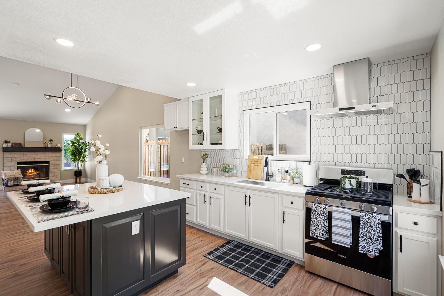 Detail Gallery Image 10 of 39 For 404 Kirbys Mill Dr, Modesto,  CA 95358 - 3 Beds | 2 Baths