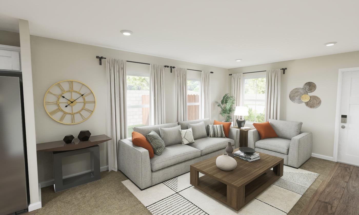 Detail Gallery Image 4 of 23 For 4055 Cinnabar Ct #113 L,  Merced,  CA 95348 - 5 Beds | 2/1 Baths