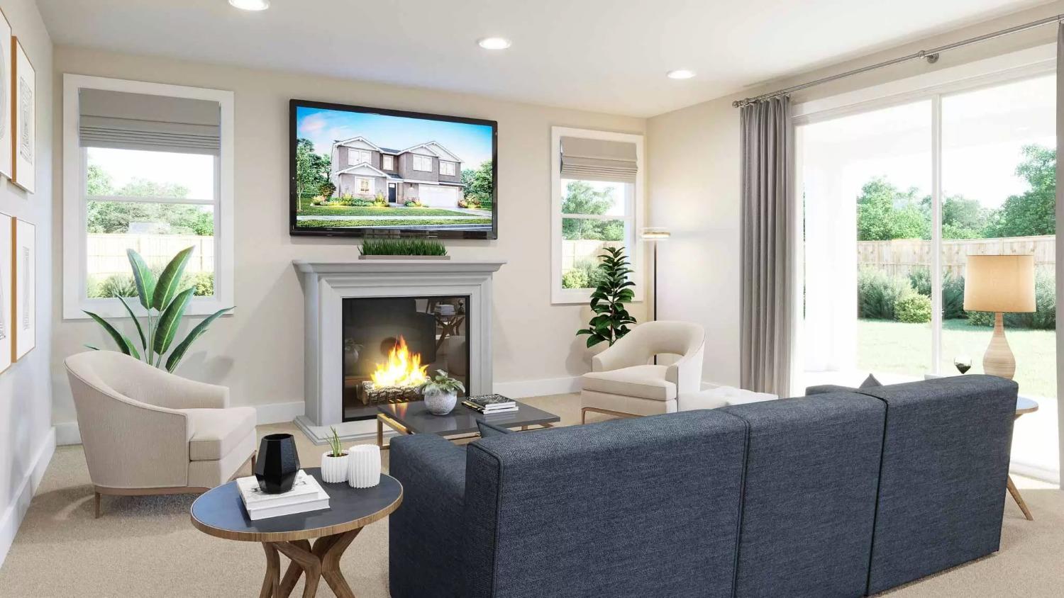 Detail Gallery Image 2 of 12 For 2510 Bramble Ct, Auburn,  CA 95603 - 5 Beds | 4 Baths