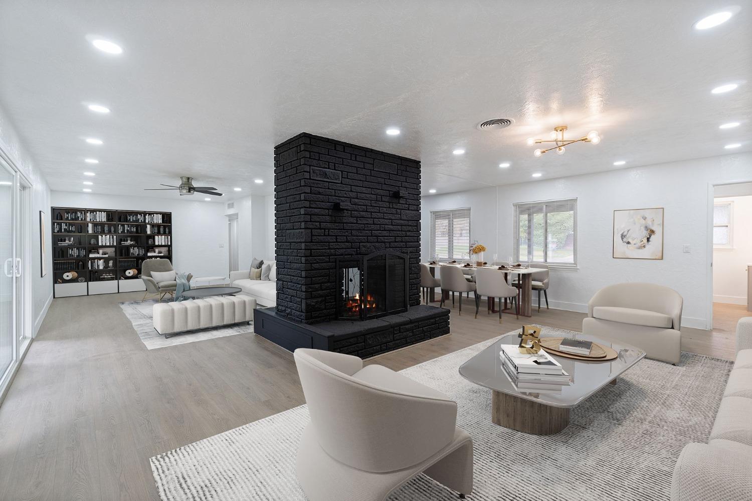 Detail Gallery Image 31 of 33 For 5231 N Del Mar Ave, Fresno,  CA 93704 - 3 Beds | 2 Baths