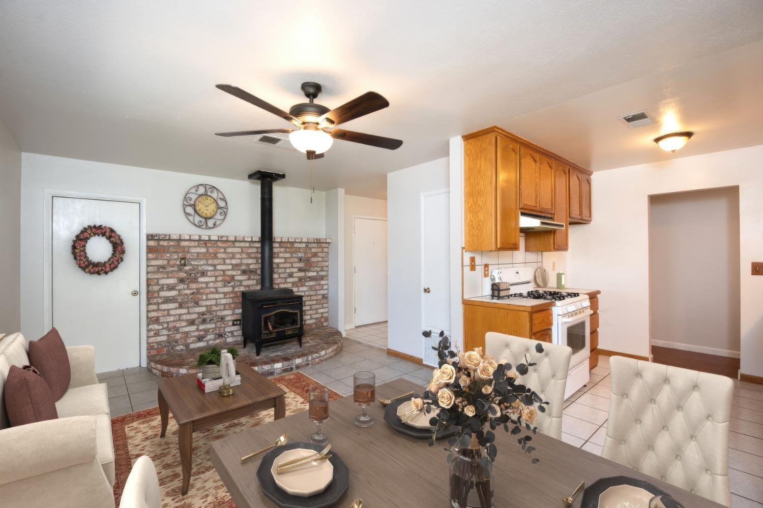 Detail Gallery Image 13 of 41 For 2904 Alder Creek Dr, Modesto,  CA 95355 - 3 Beds | 2 Baths