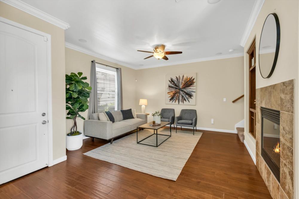 Detail Gallery Image 6 of 51 For 7885 Monaldo Walk, Sacramento,  CA 95823 - 3 Beds | 2/1 Baths