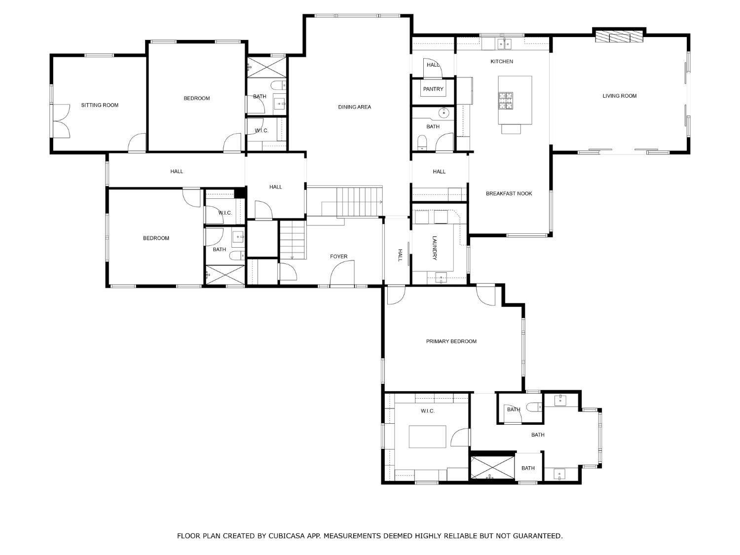 Detail Gallery Image 55 of 55 For 2073 Long View Dr, Meadow Vista,  CA 95722 - 3 Beds | 3/1 Baths