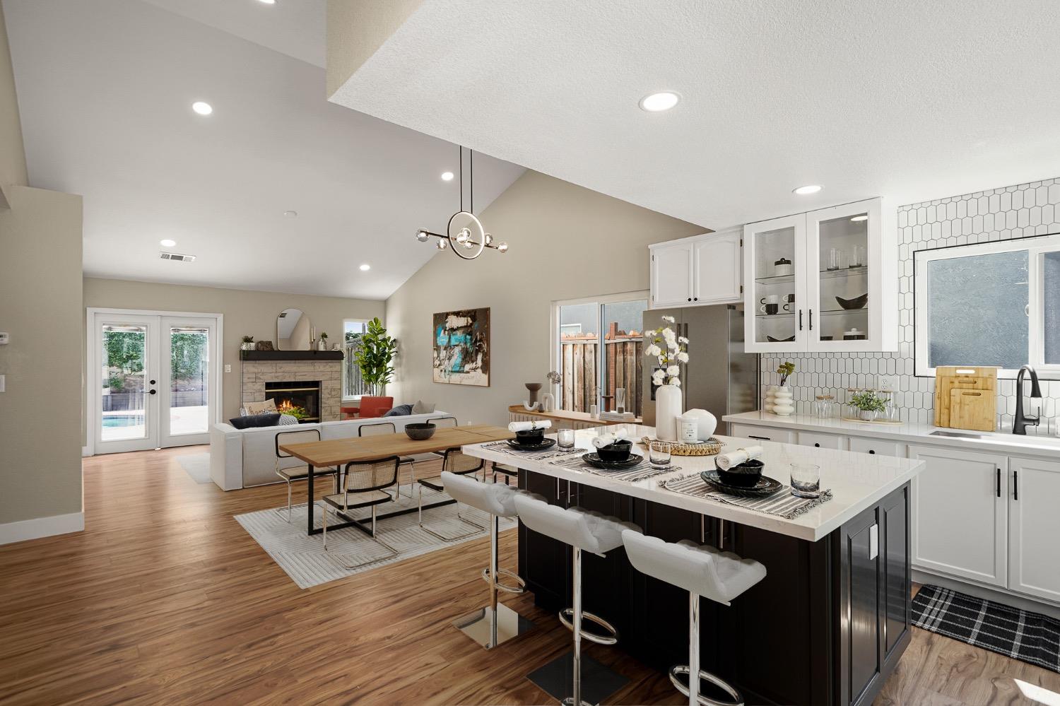 Detail Gallery Image 7 of 39 For 404 Kirbys Mill Dr, Modesto,  CA 95358 - 3 Beds | 2 Baths
