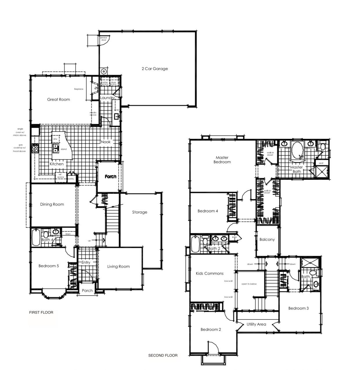 Detail Gallery Image 66 of 86 For 306 W Conejo Ave, Mountain House,  CA 95391 - 5 Beds | 4 Baths