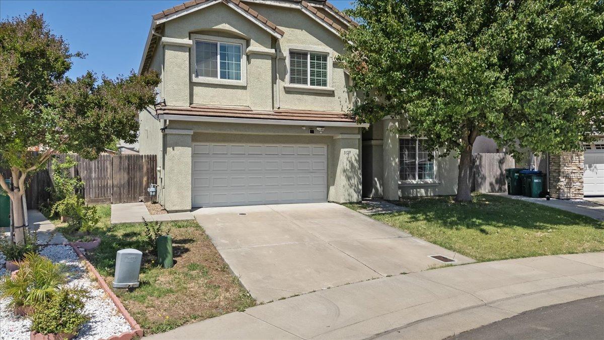 Detail Gallery Image 2 of 48 For 3129 Sonata Cir, Stockton,  CA 95212 - 4 Beds | 2/1 Baths