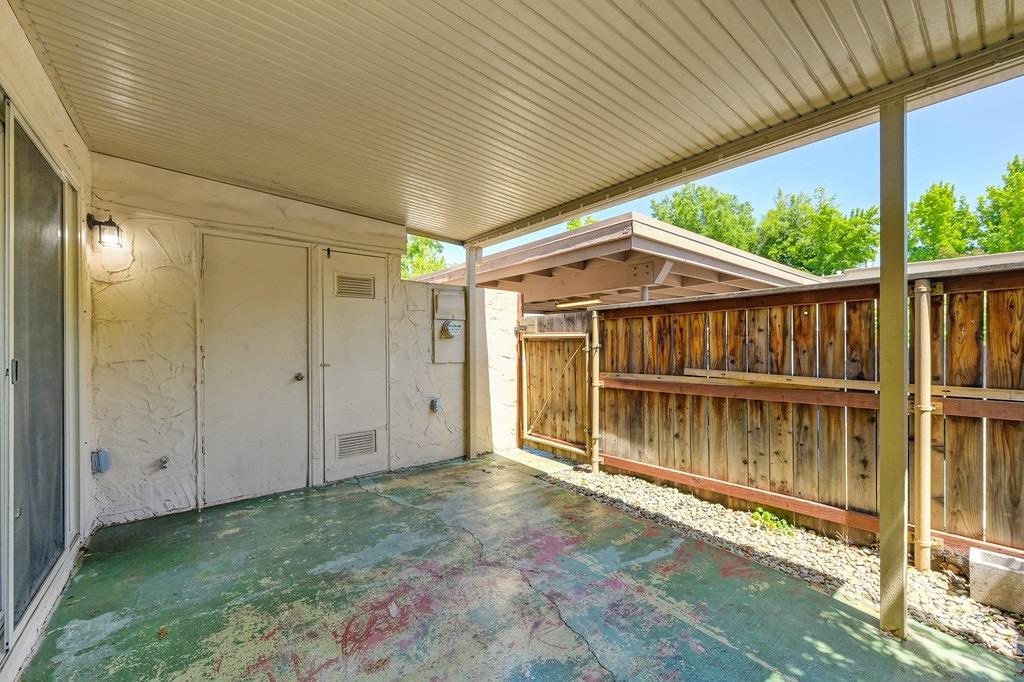 Detail Gallery Image 21 of 32 For 6018 via Casitas, Carmichael,  CA 95608 - 2 Beds | 1 Baths