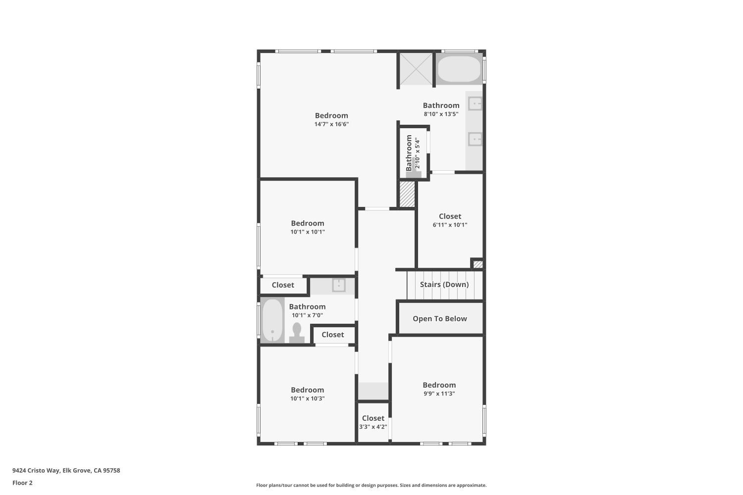 Detail Gallery Image 32 of 37 For 9424 Cristo Way, Elk Grove,  CA 95758 - 5 Beds | 3/1 Baths
