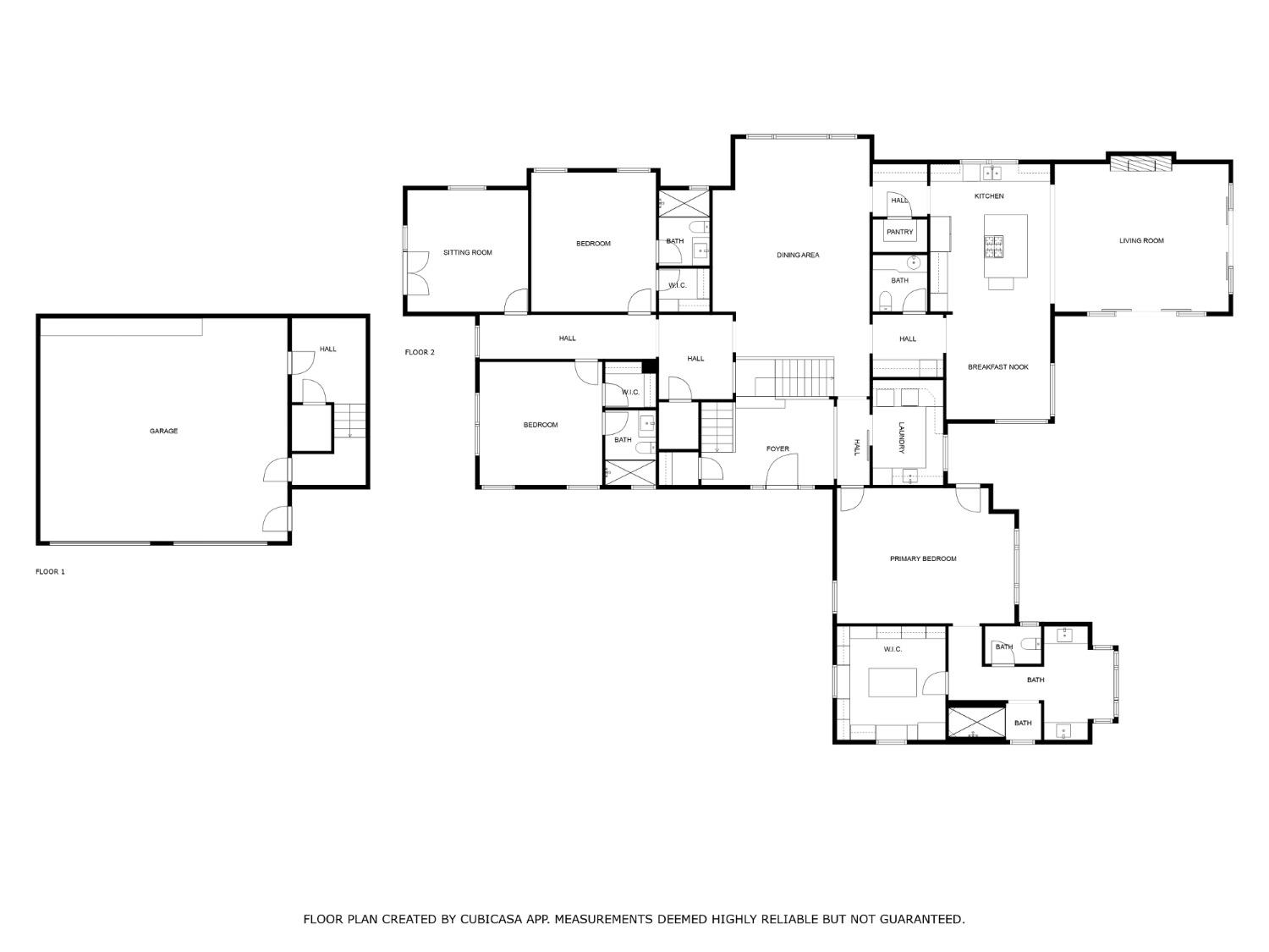 Detail Gallery Image 53 of 55 For 2073 Long View Dr, Meadow Vista,  CA 95722 - 3 Beds | 3/1 Baths