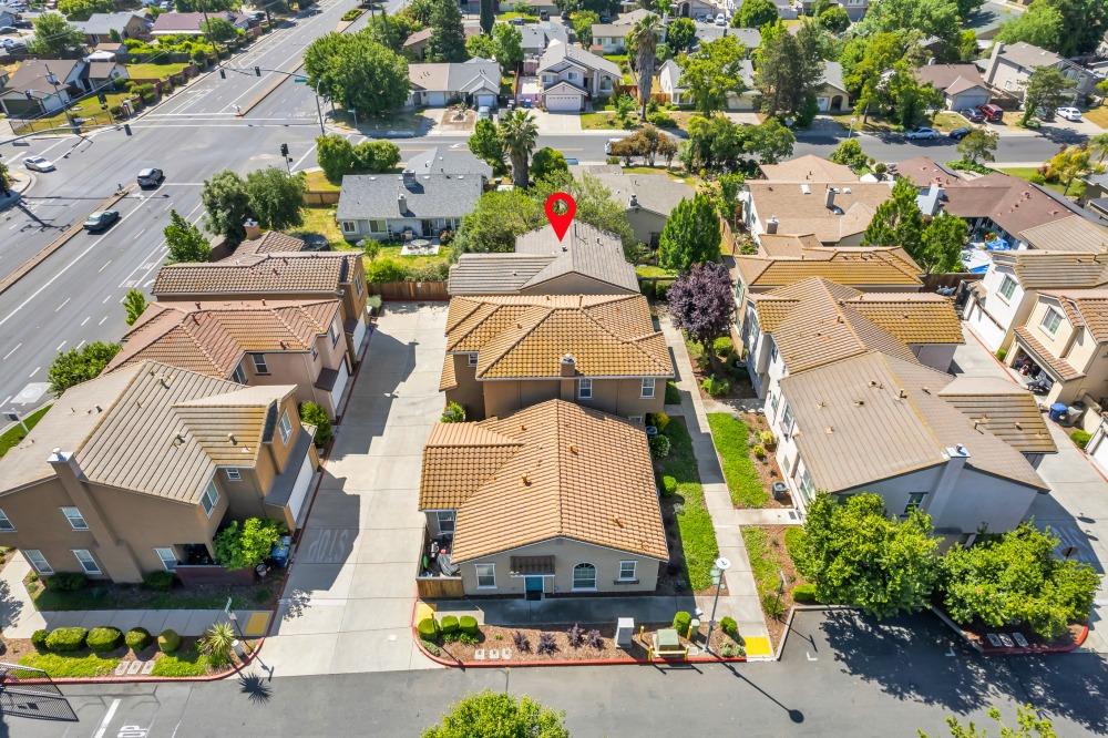 Detail Gallery Image 47 of 51 For 7885 Monaldo Walk, Sacramento,  CA 95823 - 3 Beds | 2/1 Baths