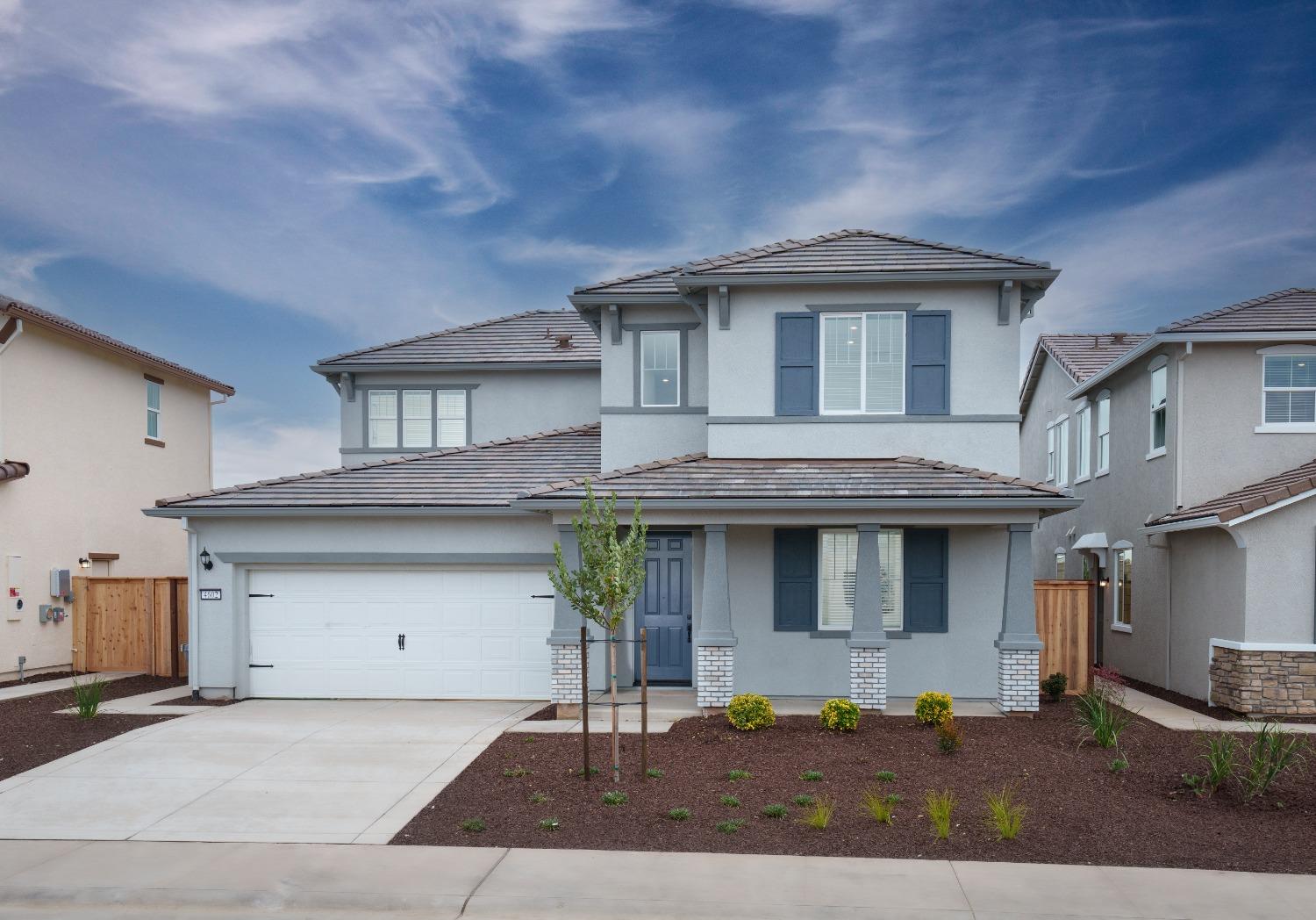 Detail Gallery Image 1 of 15 For 4602 Duckhawk Cir, Rancho Cordova,  CA 95742 - 4 Beds | 3 Baths