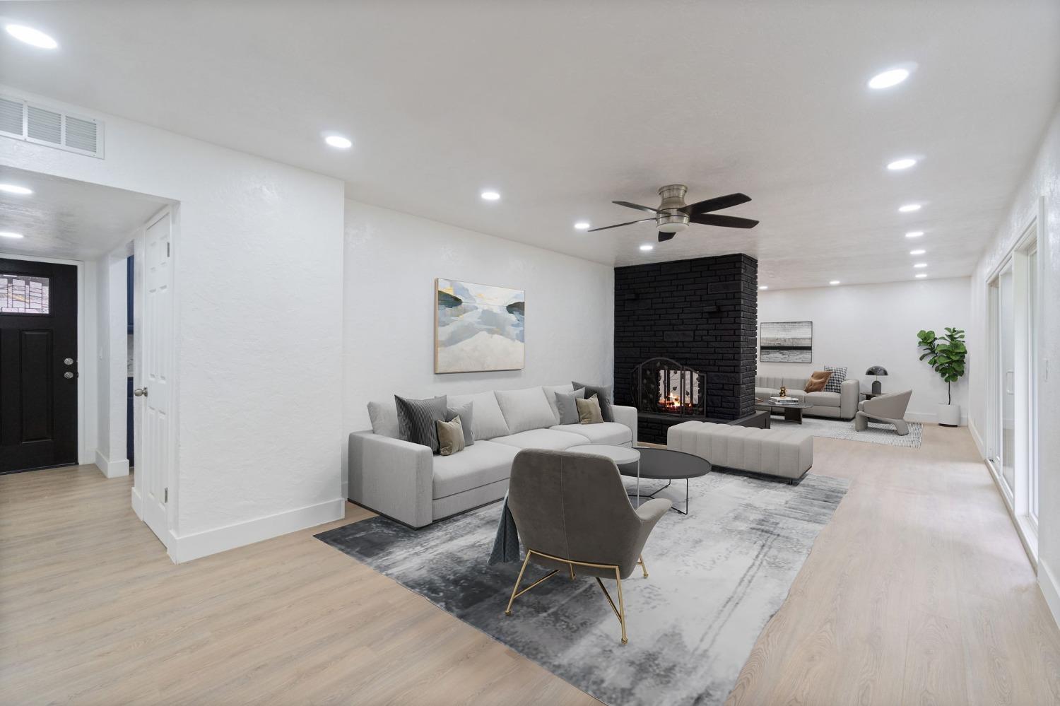 Detail Gallery Image 30 of 33 For 5231 N Del Mar Ave, Fresno,  CA 93704 - 3 Beds | 2 Baths