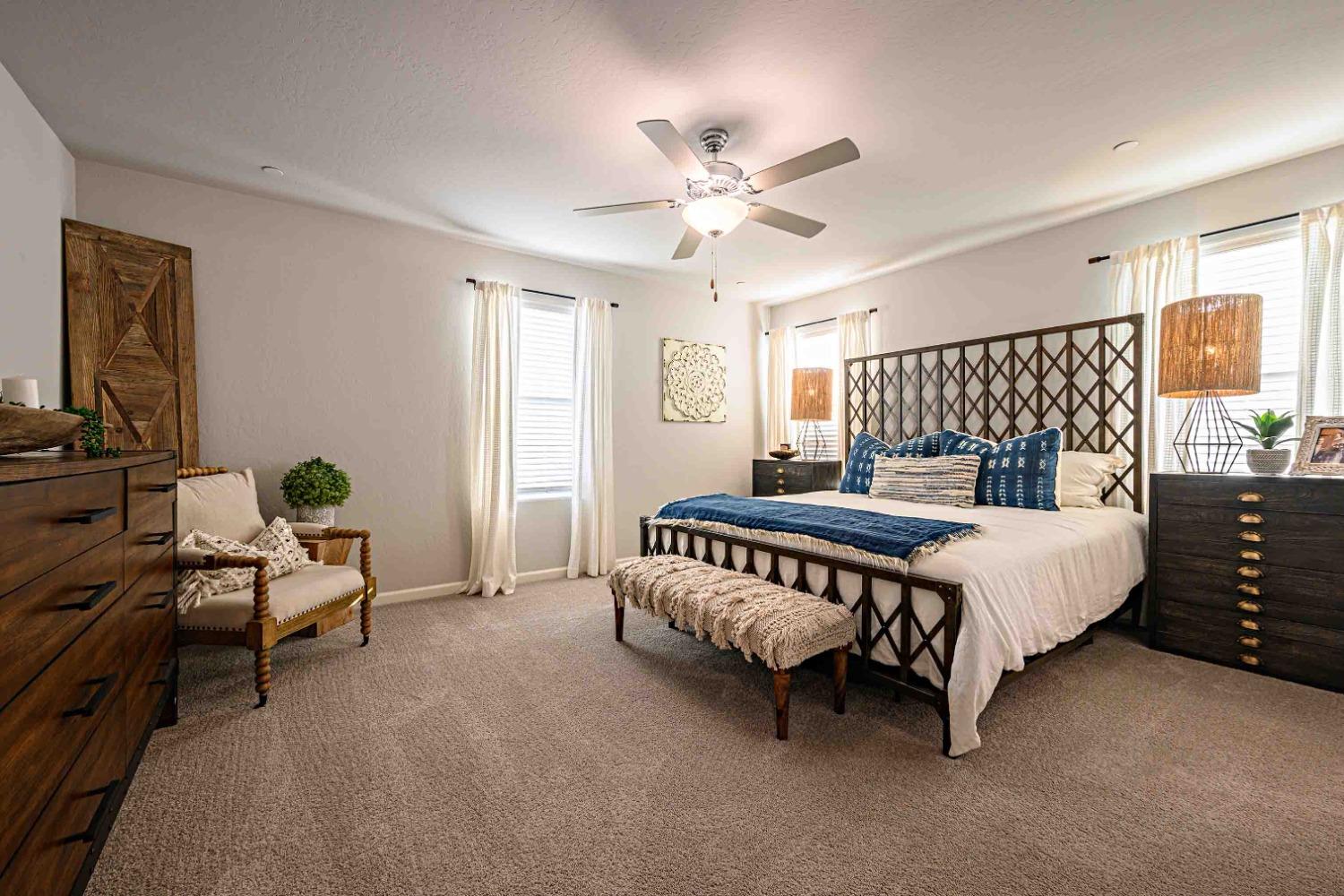 Detail Gallery Image 10 of 18 For 4075 Cinnabar Ct #115 L,  Merced,  CA 95348 - 4 Beds | 3 Baths