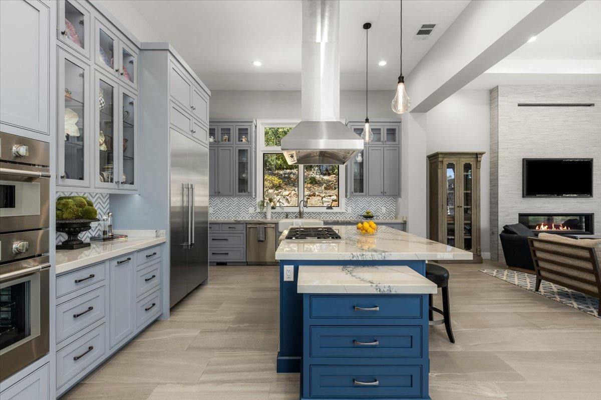 Detail Gallery Image 31 of 55 For 2073 Long View Dr, Meadow Vista,  CA 95722 - 3 Beds | 3/1 Baths