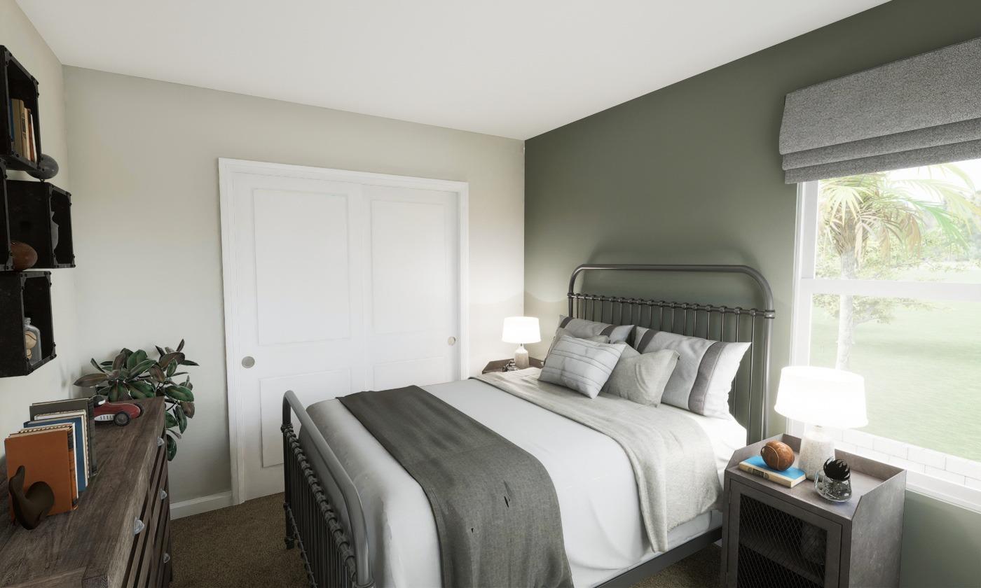 Detail Gallery Image 12 of 23 For 4055 Cinnabar Ct #113 L,  Merced,  CA 95348 - 5 Beds | 2/1 Baths