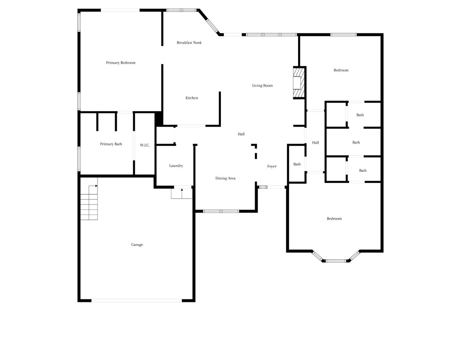 Detail Gallery Image 59 of 60 For 15777 Norlene Way, Grass Valley,  CA 95949 - 3 Beds | 2/1 Baths
