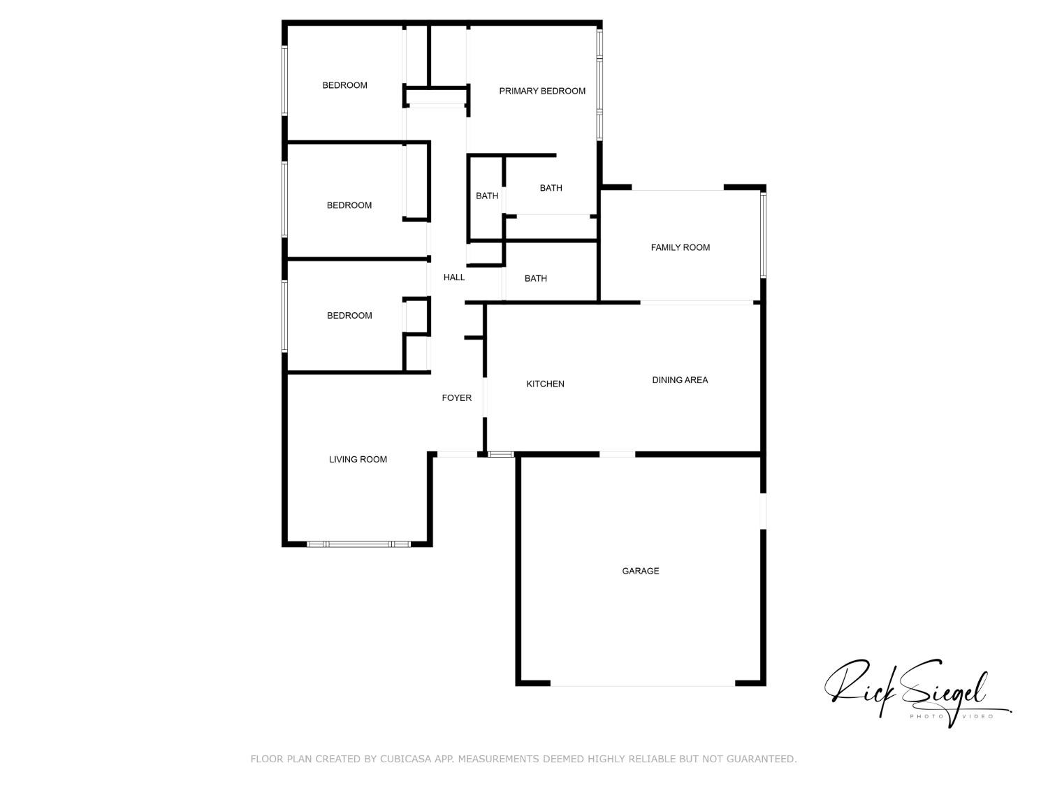 Detail Gallery Image 5 of 28 For 4246 Galbrath Dr, North Highlands,  CA 95660 - 4 Beds | 2 Baths