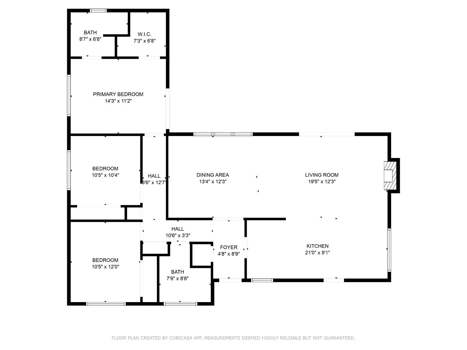 Detail Gallery Image 34 of 34 For 2621 Casita Dr, Modesto,  CA 95355 - 3 Beds | 2 Baths