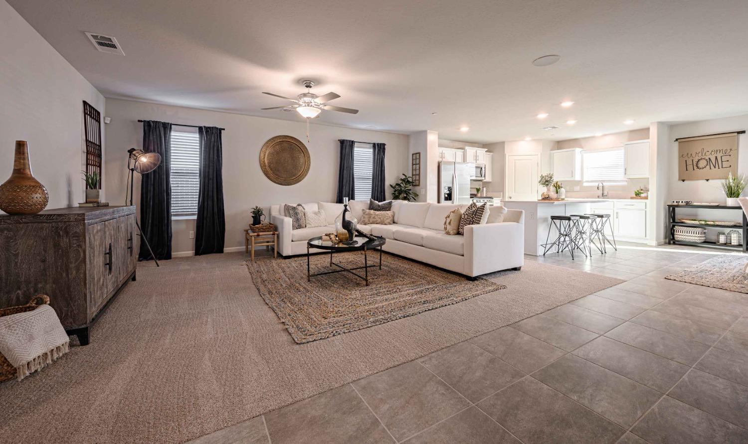 Detail Gallery Image 8 of 18 For 4075 Cinnabar Ct #115 L,  Merced,  CA 95348 - 4 Beds | 3 Baths