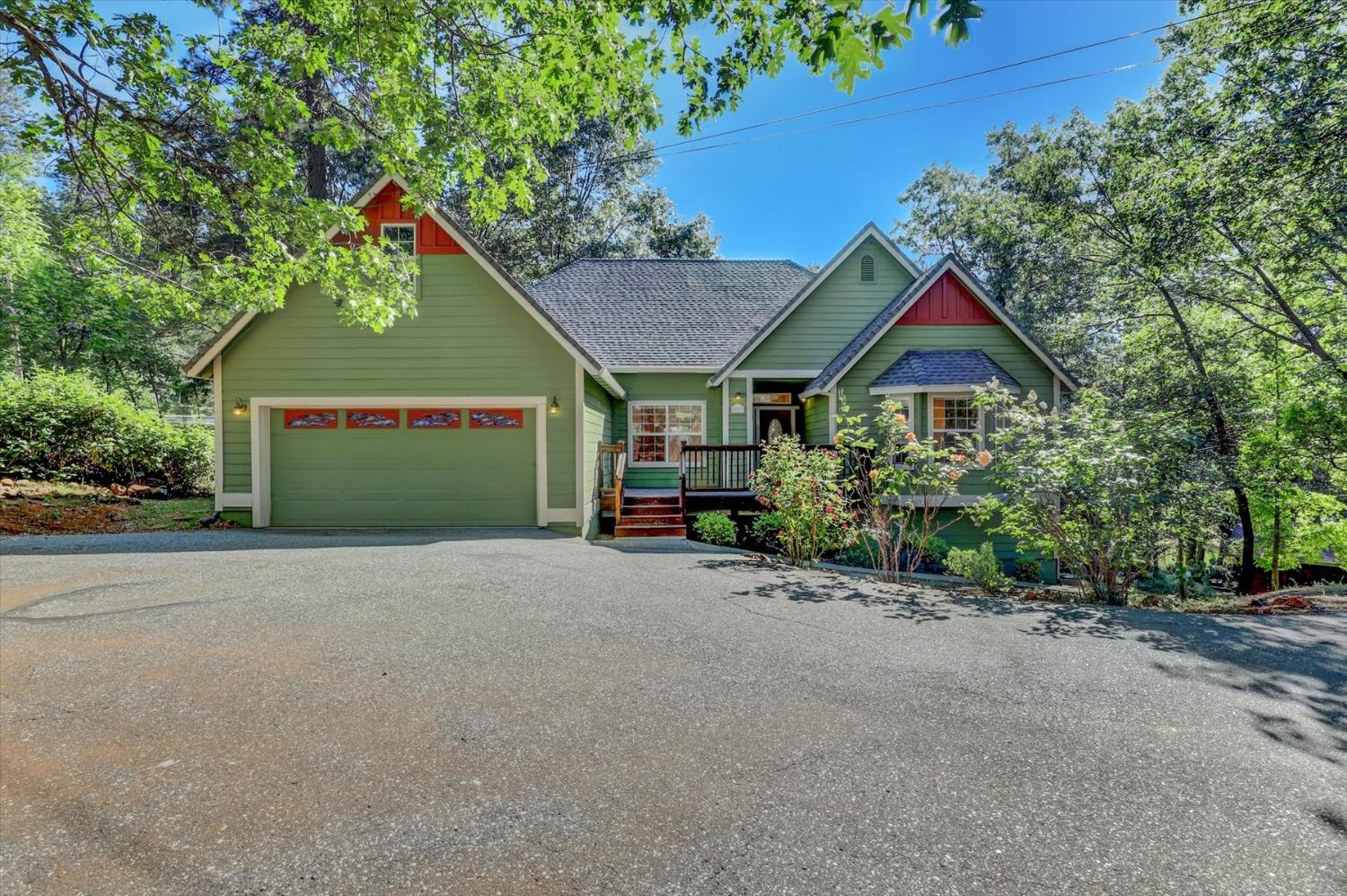 Norlene Way, Grass Valley, California image 1