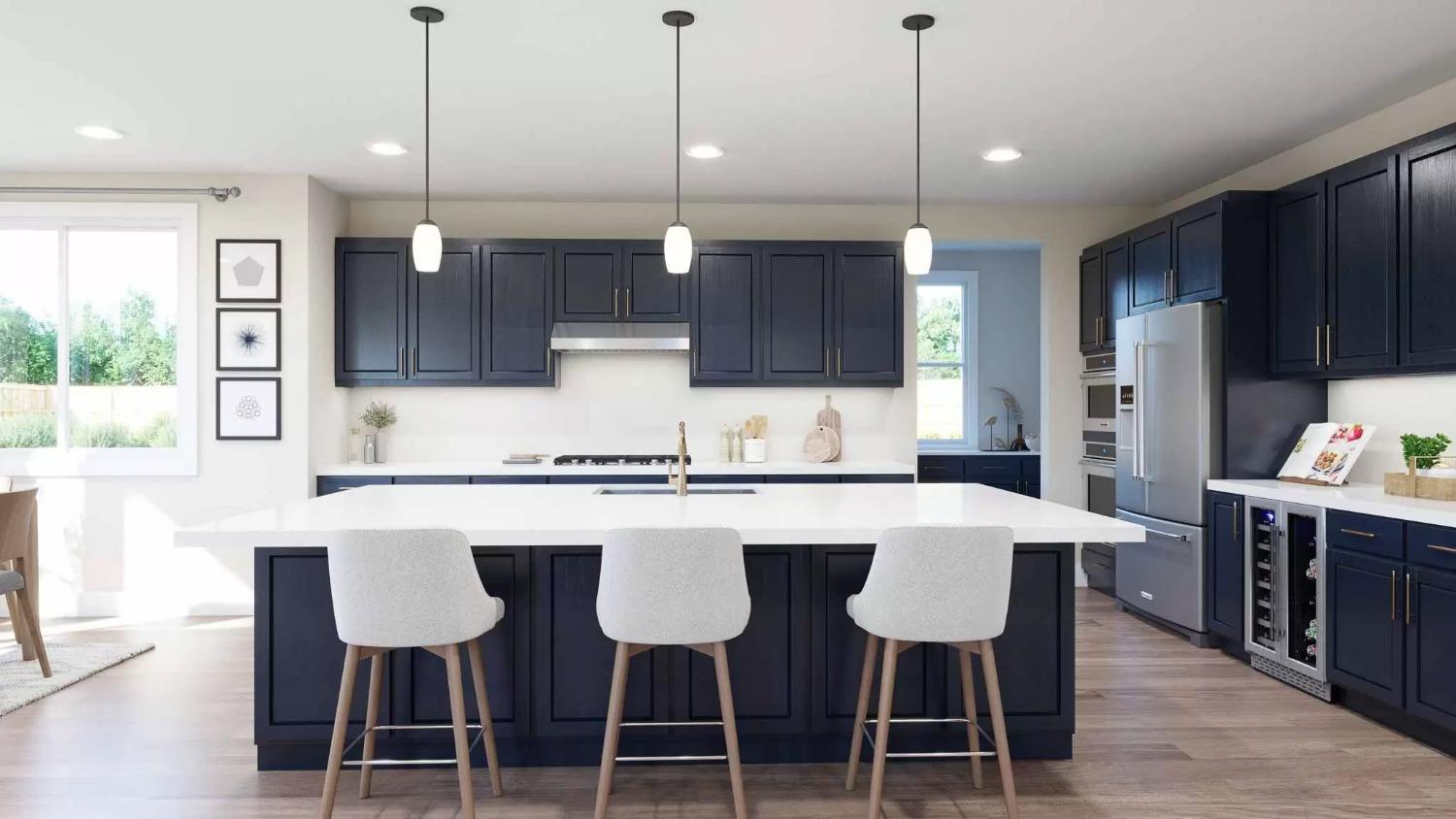 Detail Gallery Image 3 of 12 For 2510 Bramble Ct, Auburn,  CA 95603 - 5 Beds | 4 Baths