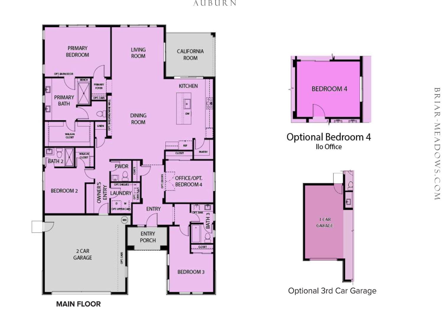 Detail Gallery Image 30 of 32 For 2505 Bramble Ct, Auburn,  CA 95603 - 3 Beds | 3/1 Baths