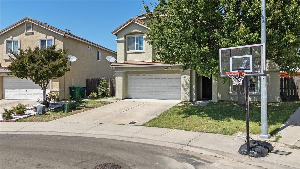 Detail Gallery Image 3 of 48 For 3129 Sonata Cir, Stockton,  CA 95212 - 4 Beds | 2/1 Baths
