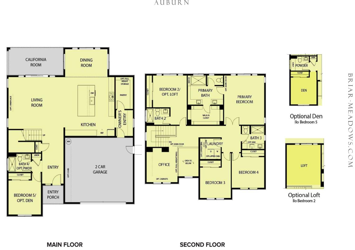 Detail Gallery Image 10 of 12 For 2510 Bramble Ct, Auburn,  CA 95603 - 5 Beds | 4 Baths
